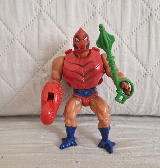 Clawful Rotoplast Venezuela VIntage