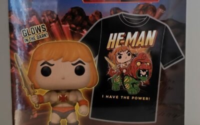 He-Man glow in the Dark FUNKO POP