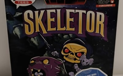 Skeletor glow in the Dark FUNKO POP