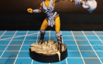 EVIL-LYN  BATTLEGROUND