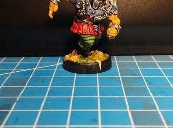 Ram Man Battleground