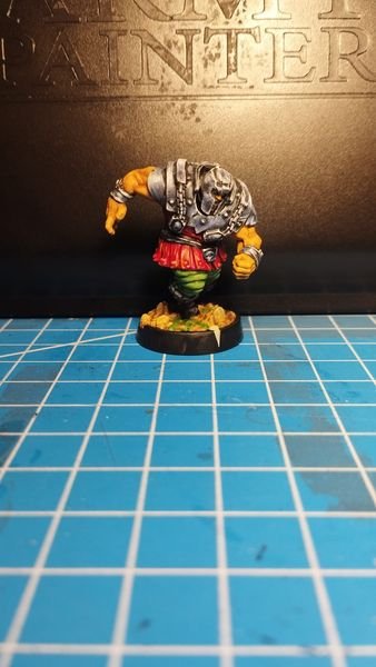 Ram Man Battleground