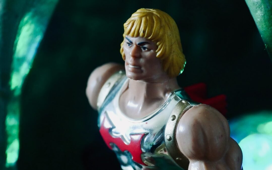 Flying Fists He-Man
