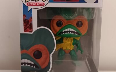 MER-MAN  FUNKO POP 88