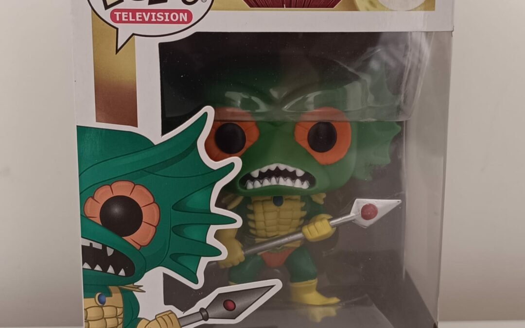 MER-MAN FUNKO POP 564