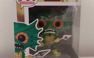 MER-MAN FUNKO POP 564