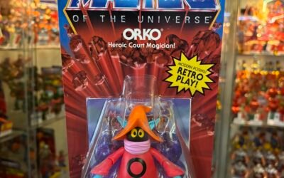 ORKO ORIGINS FAN FAVORITE