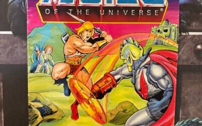 BETWEEN A ROCK AND A HARD PLACE!