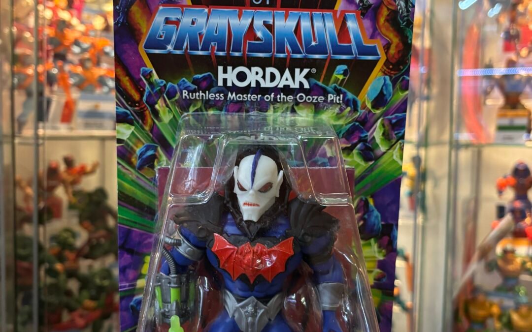 HORDAK TURTLES OF GRAYSKULL