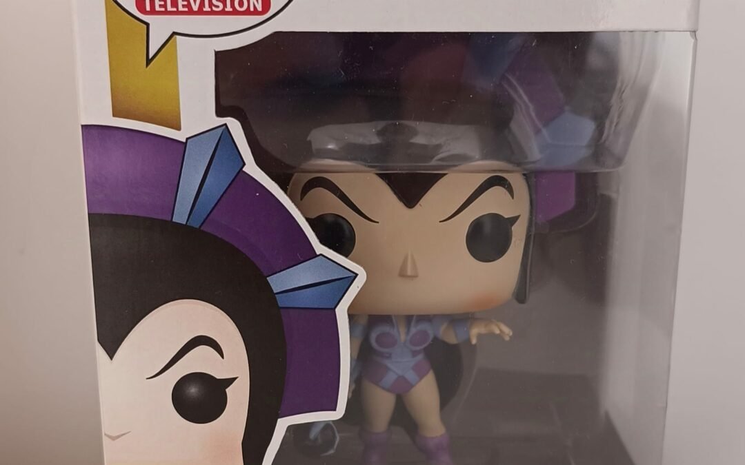 EVIL-LYN TELEVISION TOYS VERSION FUNKO POP 565