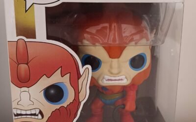 BEAST MAN NORMAL VERSION FUNKO POP 539