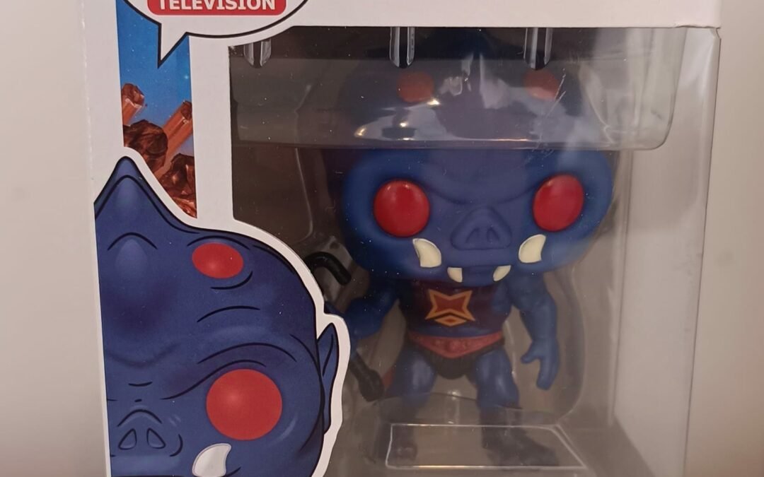 WEBSTOR NORMAL VERSION FUNKO POP 997