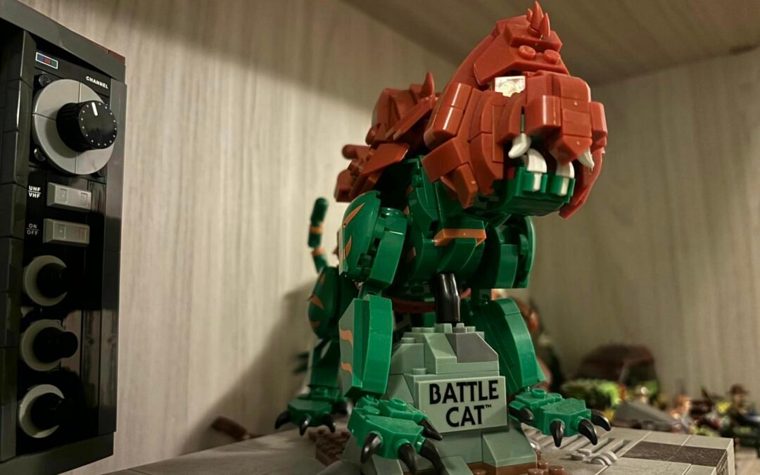 Battle Cat – MEGA