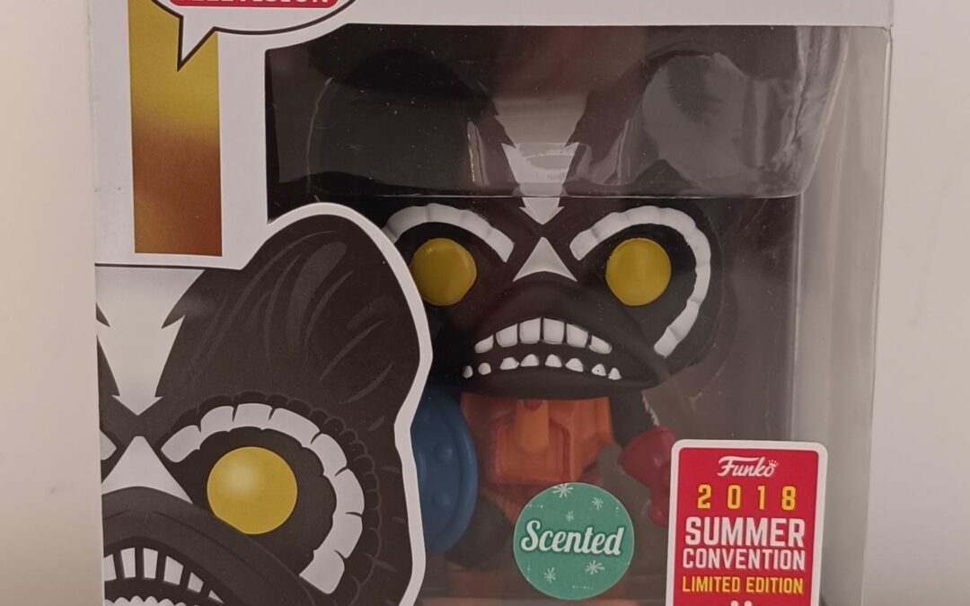 Stinkor Limited Edition Summer Convention 2018 Scented (Profumato) FUNKO POP 657