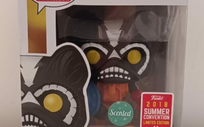 Stinkor Limited Edition Summer Convention 2018 Scented (Profumato) FUNKO POP 657