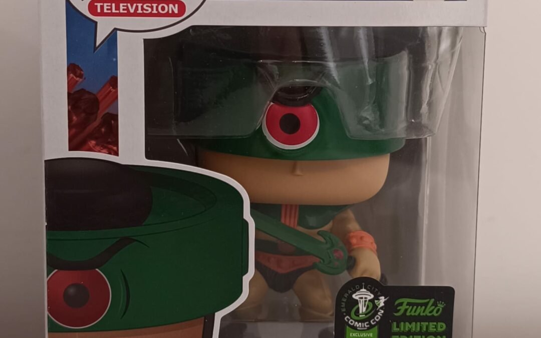 Triklops Exclusive Comic Con 2020 FUNKO POP 951