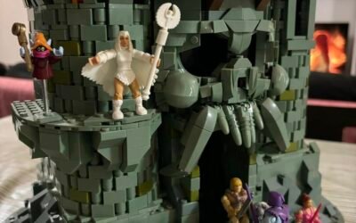 Castello di Grayskull – MEGA