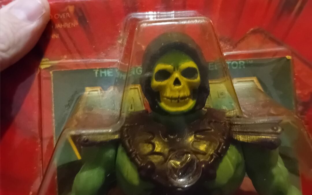 La super collezione di Fabio