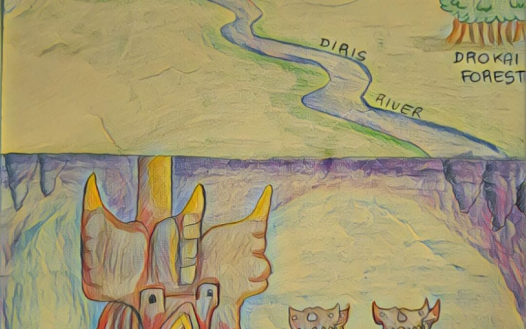 La fortezza di Nosewinter