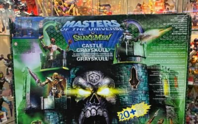 Castello di Grayskull 200X versione snake