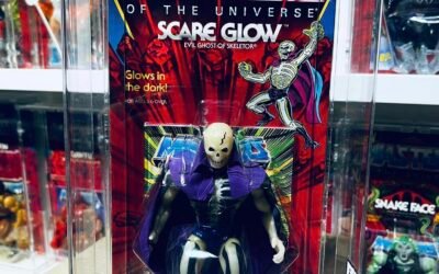 SCARE GLOW VINTAGE HONG KONG
