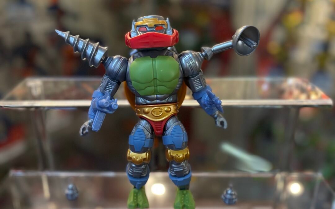 METAL-BOTO TURTLES OF GRAYSKULL