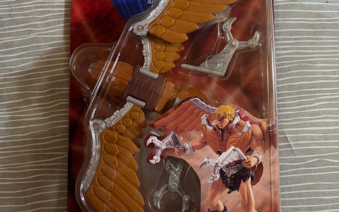 He-Man Eagle Fight-Pak