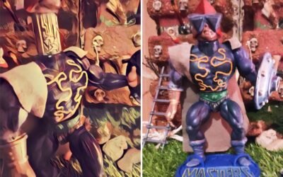 Teleskop CUSTOM BY Vincenzo Mundo