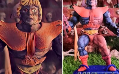 Metal Faker CUSTOM BY Vincenzo Mundo