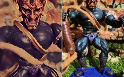 Drargongrun CUSTOM BY Vincenzo Mundo