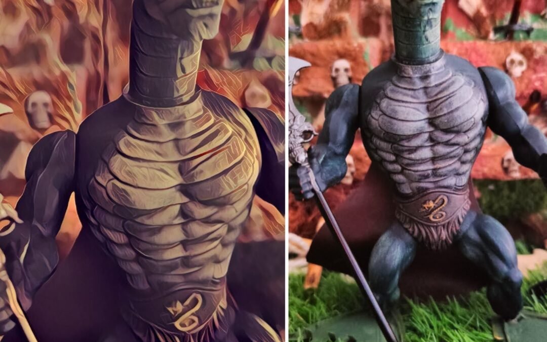 Thysis CUSTOM BY Vincenzo Mundo