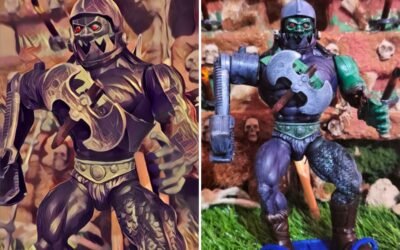 Trapjaw Z CUSTOM BY Vincenzo Mundo