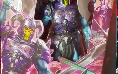 BATTLE ARMOR SKELETOR MASTERVERSE NEW ETERNIA