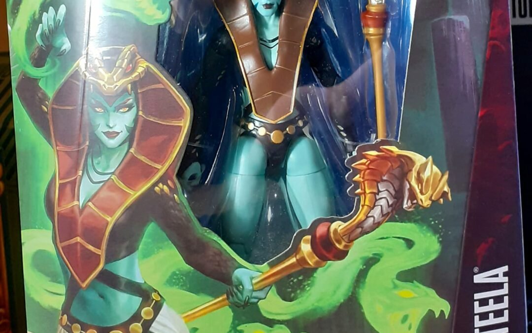 SORCERESS TEELA MASTERVERSE REVOLUTION