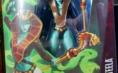 SORCERESS TEELA MASTERVERSE REVOLUTION