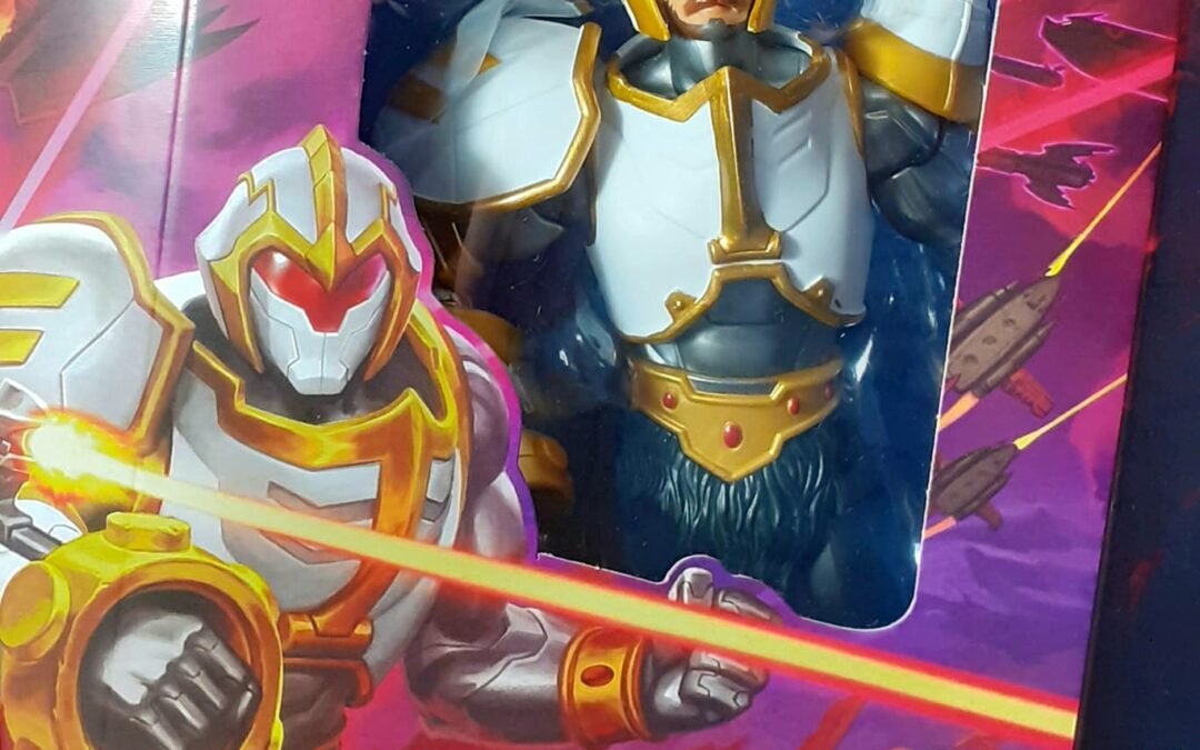 MAN-OF-WAR MASTERVERSE REVOLUTION