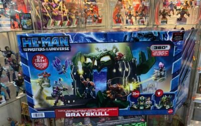 Castle Grayskull CGI