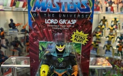 Lord Gr’asp ORIGINS