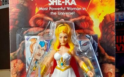 SHE-RA ORIGINS CARTOON