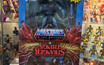 SKELETOR & DEMOGORGON ORIGINS