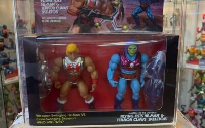 Origins MOTU exclusive Toyplosion 2-Pack 2024