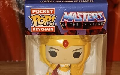 SHE-RA PORTACHIAVI FUNKO POP
