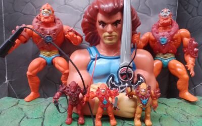 BEAST MAN DALLA COLLEZIONE PRIVATA DI HW Redline Herrera