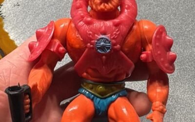 BEAST MAN SPAIN NO MADE