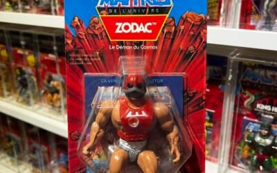 Zodac – 8back Euro France VINTAGE