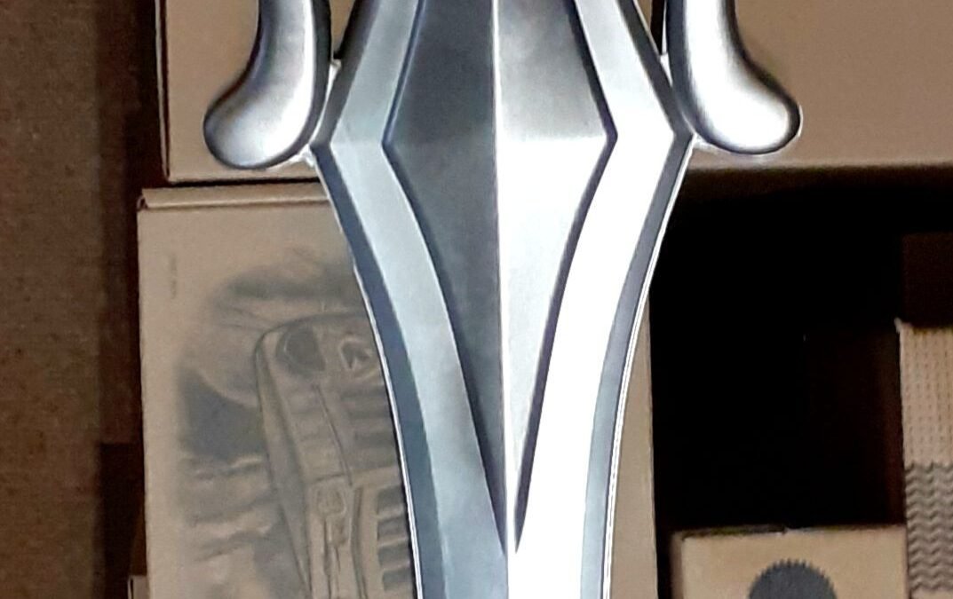 Masters Of The Universe Power-Sword