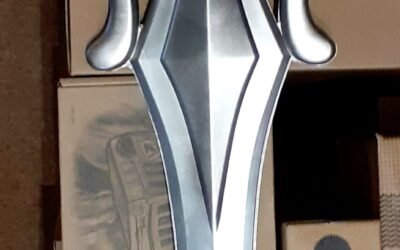 Masters Of The Universe Power-Sword