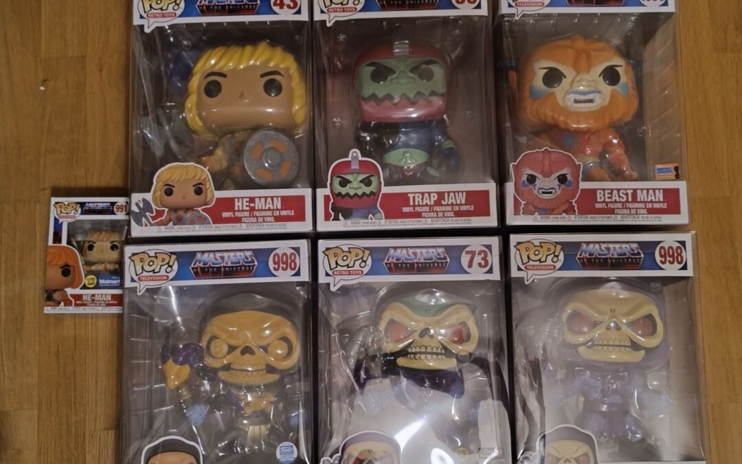 FUNKO POP GIGANTI