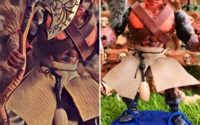 Fennezarg CUSTOM BY Vincenzo Mundo