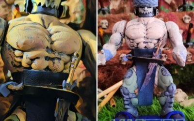 Svarog CUSTOM BY Vincenzo Mundo